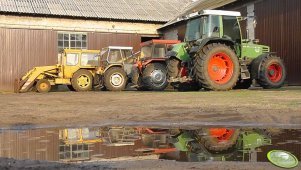 Fendt Farmer 310 turbomatik