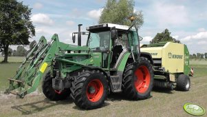 Fendt Farmer 310 turbomatik