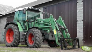 Fendt Farmer 310 turbomatik