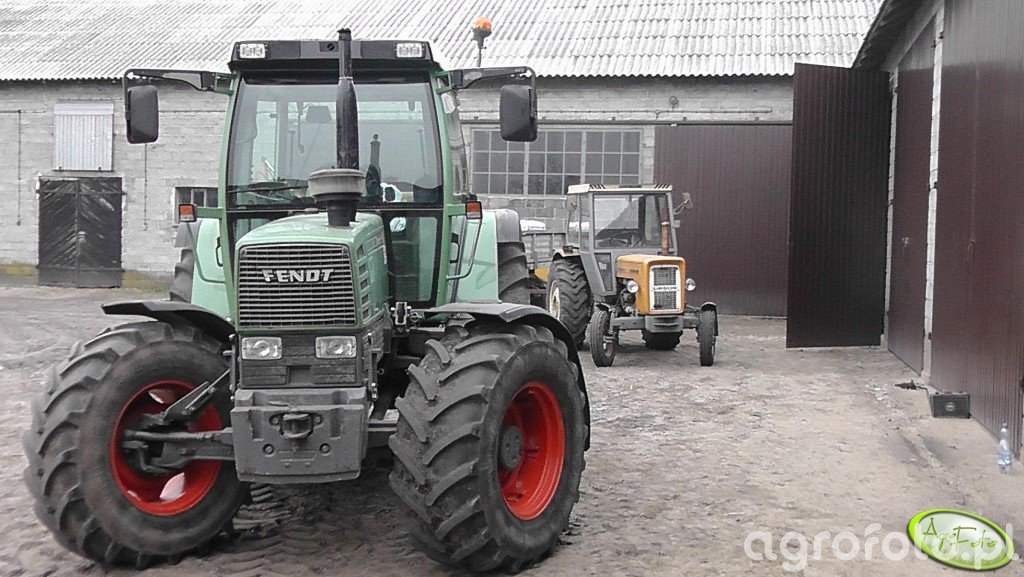 Fendt Farmer 310 turbomatik