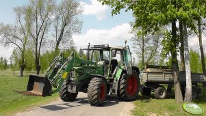 Fendt Farmer 310 turbomatik