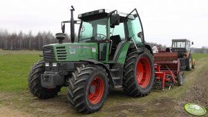 Fendt Farmer 310 turbomatik