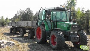 Fendt Farmer 310 turbomatik