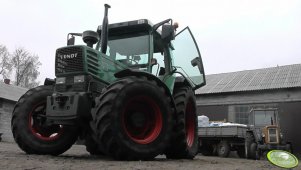 Fendt Farmer 310 turbomatik