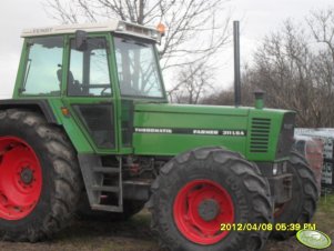 Fendt Farmer 311 lsa turbomatik