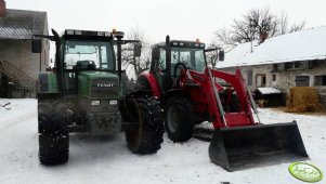 Fendt Farmer 311