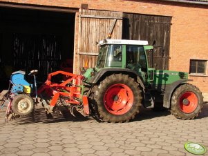 Fendt Farmer 312