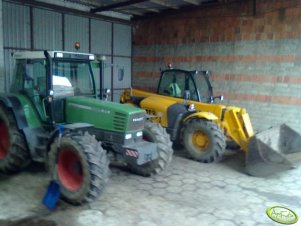 Fendt Farmer 312