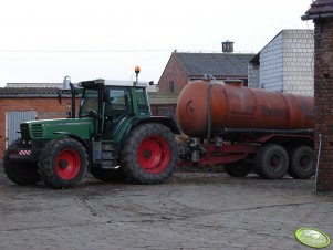 Fendt Farmer 312