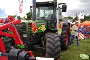 Fendt Farmer 312