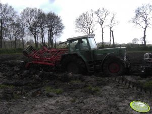 Fendt Farmer 312