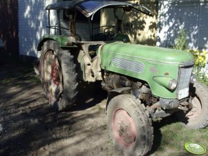 Fendt Farmer 35