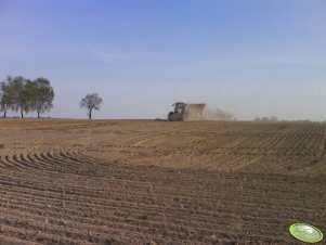 Fendt Farmer 412 Vario