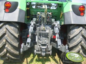 Fendt Farmer 412 Vario