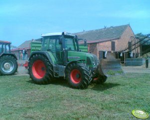 Fendt Farmer 412 vario