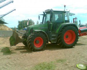 Fendt Farmer 412 vario