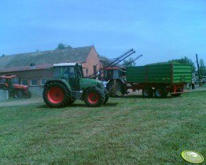 Fendt Farmer 412 vario