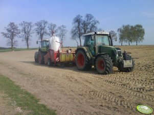 Fendt Farmer 412