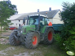 Fendt Farmer 412