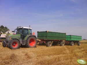 Fendt Farmer 412