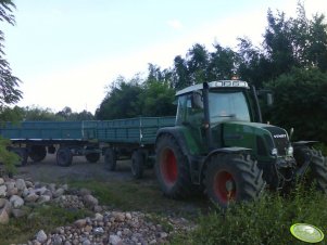 Fendt Farmer 412 