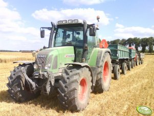 Fendt Farmer 412 