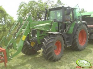 Fendt Farmer 412