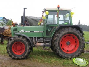 Fendt Farmer311 LSA Turbomatik