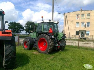 Fendt  Favorit 509C