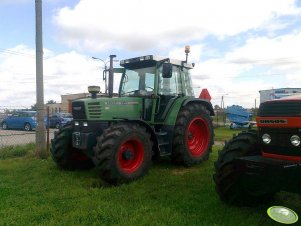 Fendt  Favorit 509C