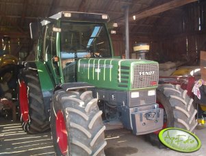 Fendt Favorit 511 C