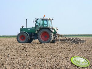 Fendt Favorit 511 C