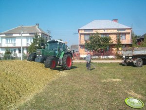 Fendt Favorit 511 C