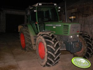 Fendt Favorit 511 C