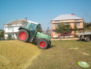 Fendt Favorit 511 C