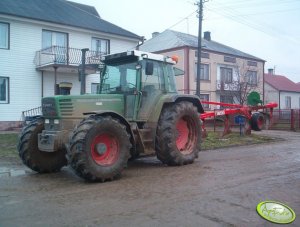 Fendt Favorit 511 C