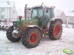 Fendt Favorit 511 C