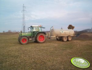 Fendt Favorit 511 C