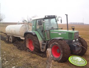 Fendt Favorit 511 C