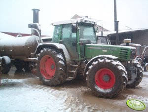 Fendt Favorit 511 C