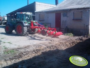 Fendt Favorit 511 C