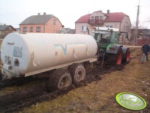 Fendt Favorit 511 C