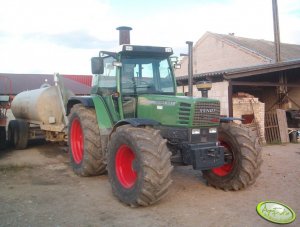 Fendt Favorit 511 C