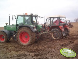 Fendt Favorit 511 C