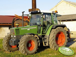 Fendt Favorit 511 C