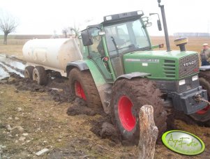 Fendt Favorit 511 C