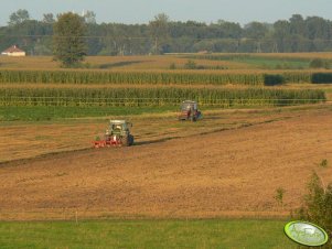 Fendt Favorit 511 C