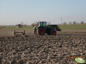 Fendt Favorit 511 C