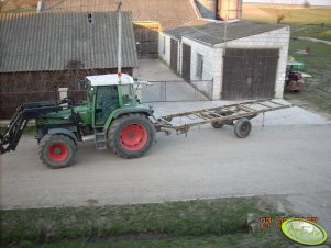 Fendt Favorit 511 C