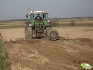 Fendt Favorit 511 C